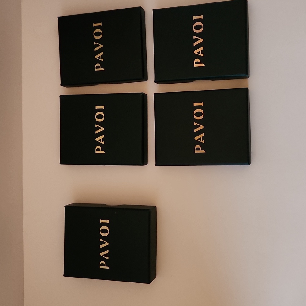 PAVOI Jewelry Boxes 5